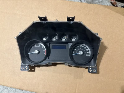2014-2016 FORD F250 F350 SPEEDOMETER INSTRUMENT CLUSTER GAUGE OEM #NOTE - Image 1 of 2
