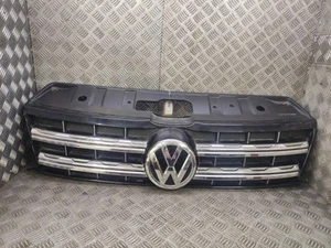 VW Amarok  2019 Front Grill 2H6853651C Damaged D293 - Picture 1 of 14