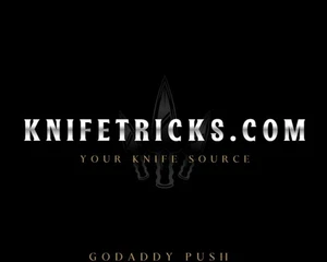 KnifeTricks.com dos palabras .com nombre de dominio godaddy ofertas - Imagen 1 de 1