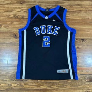 Maglia basket vintage Y2K Nike Elite Duke Blue Devils giovanile taglia Large #2 - Foto 1 di 14
