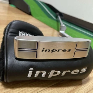 Yamaha Inpres 34 Inch Putter Steel Men'S Right - Picture 1 of 8