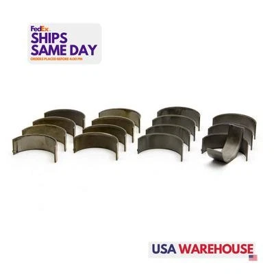 Sealed Power 87100CHA, Set of 8 Rod Bearing High Performance & Racing Parts - Image 1 of 4