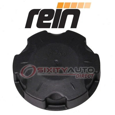 Rein Radiator Coolant Reservoir Cap for 2016-2022 BMW 740i 3.0L L6 - Cooling gt - Image 1 of 4