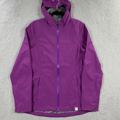 Chaqueta de Lluvia Cooperativa REI Mujer Pequeña Impermeable Costura Sellada Ligera 2.5L Foto 1 de 4