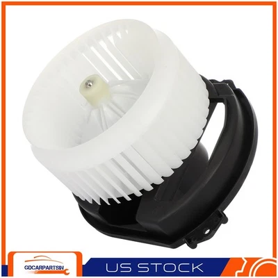 Motor ventilador aquecedor AC para Chrysler 200 2015-2017 Jeep Grand Cherokee 2014-2022 - Imagem 1 de 4