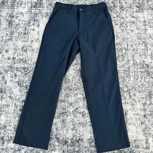 Workrite Nomex Pants Navy Blue Altered Hem 31x30 Firefighter Benchmark - Picture 1 of 12