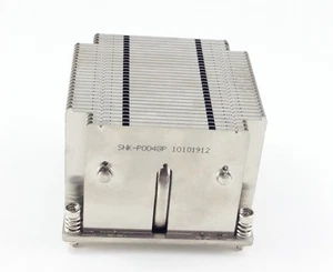 Supermicro LGA2011 2U Passive Heatsink for X9 2U+ UP SNK-P0048P - Picture 1 of 1