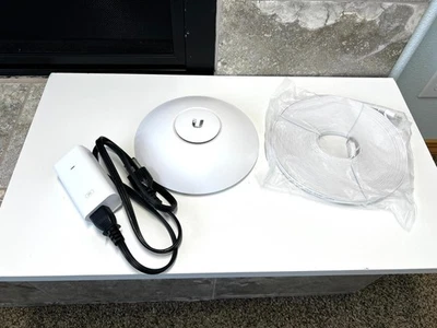 Ubiquiti Networks UAP-LR Wi-Fi System Long Range Network Access Point - Image 1 of 4