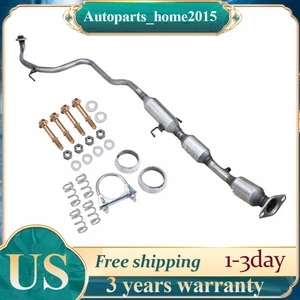 New Catalytic Converter For Toyota Yaris Hatchback 2006-2011 1.5L EPA Direct Fit - Picture 1 of 22