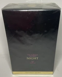 Victoria’s Secret Night Eau De Parfum 3.4 OZ/100 mL SEALED - Picture 1 of 6
