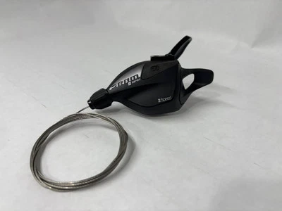New SRAM S-Series 2 Speed Flat Bar Front Trigger Shifter - Image 1 of 2