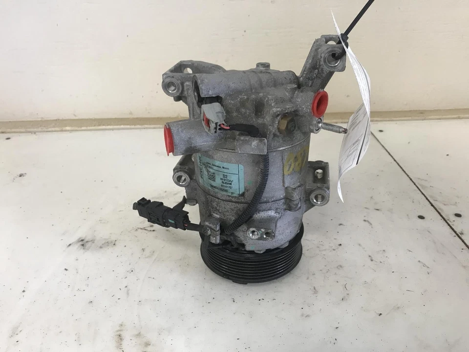 Used A/C Compressor fits: 2017 Honda Cr-v 1.5L turbo Grade A - Image 1 of 4