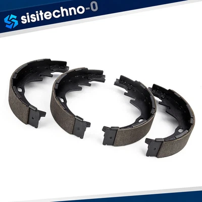 Kit Zapatas Freno Nissan 720 2.0L 2.4L 2.5L 1983 1984 1985 Foto 1 de 4