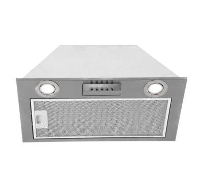 F.BAYER Abverkauf Sonderpres iDunstabzugshaube Lüfterbaustein Einbau 60cm Edelstahl