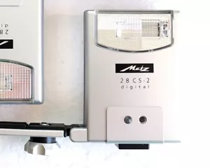 Metz 28 CS-2 Digital 32 CS2 Electronic Slave Flash Digital DSLR - Picture 1 of 3