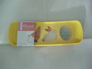 Williams Sonoma Easter & Spring Rocker Cookie Cutters 4 Shapes NEW - Picture 1 of 3