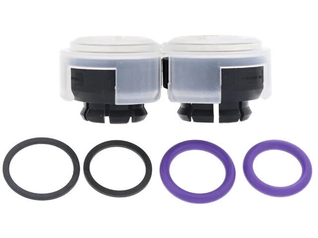 A/C Service Valve Repair Kit For 2015-2024 Porsche Macan 2022 2016 2017 PK659DQ - Image 1 of 1