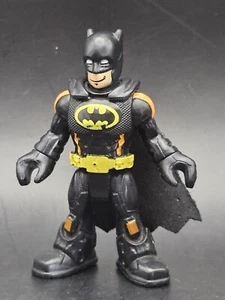 Figura Suelta Imaginext DC Comics Super Friends Orange Heat Blast Batman 3" - Imagen 1 de 7
