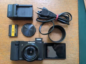 Samsung EX2F 1.4 top Zustand !!! - Bild 1 von 14