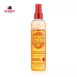 Arganöl Stärke & Glanz Leave-In Conditioner, 8,45 Oz. - Bild 1 von 12