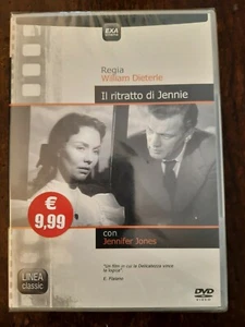 DAS PORTRÄT VON JENNIE - WILLIAM DIETERLE - JENNIFER JONES - DVD EXA - NEU - Bild 1 von 2