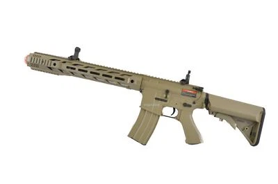 Pistola de Airsoft Eléctrica Completa/Semiautomática 9518T Multi Opción VOL CYMA Full Metal Gear Foto 1 de 4