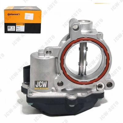 Корпус дроссельной заслонки для 2009-2013 Audi A6 quattro 2011-2014 Audi Q7 3.0TFSI 057128063D - Изображение 1 из 4