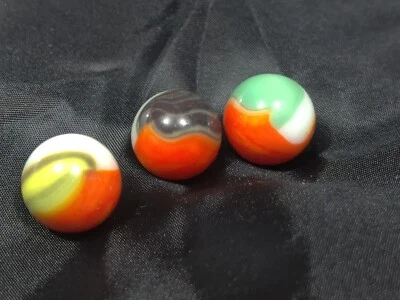 Lot of 3 Vitro "All Reds" All Pulled Directly From Original Packaging, Mint  - Image 1 of 4