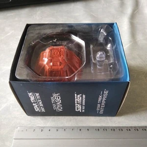 STAR TREK - Eaglemoss - vaisseau / starship : SULIBAN CELL SHIP - Imagen 1 de 2