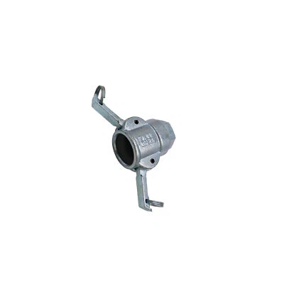 Mörtelschlauch Kupplung 25M Teil 1" IG Schlauchkupplung Mörtelkupplung o. Tülle - Bild 1 von 2