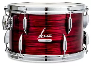 Sonor Vintage 8x8" Vintage Red Auster Gestell Tom Drum mit Halterung Weltschiff Händler - Bild 1 von 1