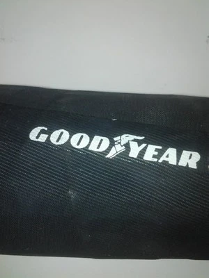 Goodyear Straight Radiator hose 3-3/4"x 36" longer.. black color 57260 - Image 1 of 4