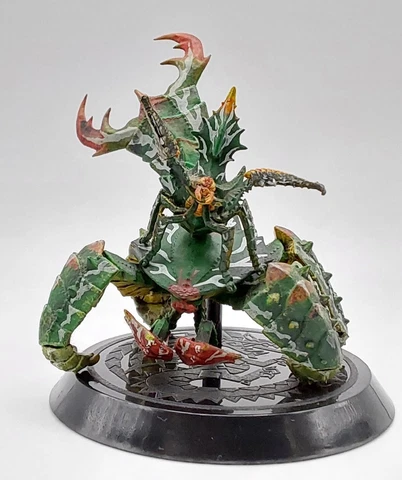 Seltas Queen & Seltas Monster Hunter Figure Builder Blind Box Figures Cover