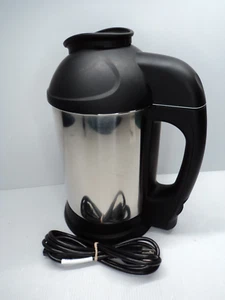 Máquina para hacer leche de nueces casera de vaca de almendras para bebidas a base de plantas de acero inoxidable - Imagen 1 de 5