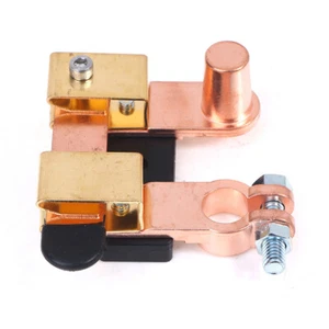 Daier Top Post Blade Master Switch 12V/24V Battery Disconnect Switch XI - Picture 1 of 9