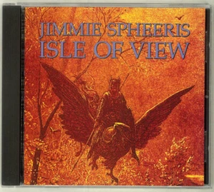 Jimmie Spheeris: Isle Of View | Very Good Plus (VG+) CD (1998) - Imagen 1 de 3