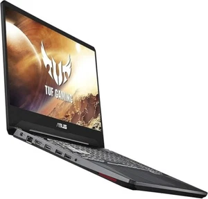 ASUS TUF FX505DT Gaming Laptop, 15.6" Screen, Ryzen 7, (Comes with Charger) - Picture 1 of 2