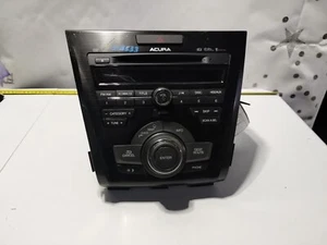 👍2013-2014-2015 ACURA ILX NAVIGATION RADIO AM FM XM CD PLAYER PHONE OEM💯 - Imagen 1 de 14