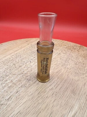 Knight & Hale SMOOTH TALKER Single Reed Duck call KH 319 - Image 1 of 3