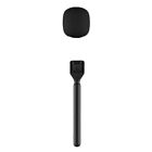 Mikrofony bezprzewodowe Wywiad Ręczny adapter mikrofonu Uchwyt Akumulatory do mikrofonu DJI