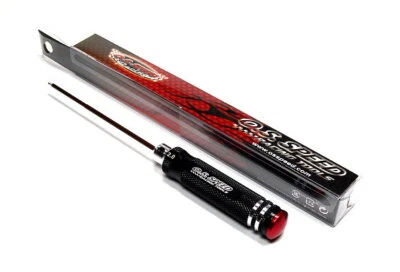 OS ENGINES 71411200 OS SPEED RC Model HEX 2.0mm Ball Wrench Driver AC329 - Image 1 of 3