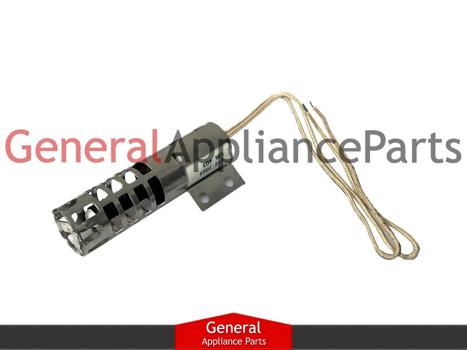 Encendedor redondo de horno de gas de superficie compatible con # RA262 RA264 RA270 RA271 RA272 RA273 RC026 Foto 1 de 1