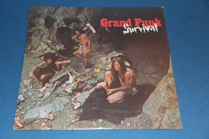 GRAND FUNK "SURVIVAL" CAPITOL SW-764 NM- SEALED  LP RECORD - Picture 1 of 2