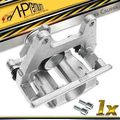 Pinza de freno de disco A-Premium con pistón de metal trasera derecha para Audi A6 A6 Quattro Foto 1 de 4