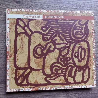 The Music Of Nubenegra (Weltmusik -Sampler) (Omara Portundo, Rasha, L.Delgado) - Bild 1 von 2