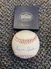 First Lady, Laura Bush Facsimile Signed Presidential Seal Baseball - Boxed