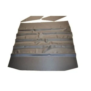 Headliner For 1967-68 Chevrolet Impala Hardtop 2DR Medium Blue Front Rear LH RH - Picture 1 of 10