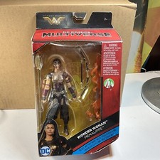 New 2017 Mattel DC COMICS Multiverse Wonder Woman MENALIPPE Action Figure