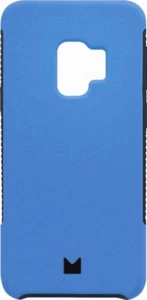 Modal - Dual-Layer Case for Samsung Galaxy S9 - Black And Blue - NEW - Picture 1 of 4