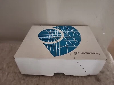 Plantronics H61N Supra Plus Binaural Noise Cancelling Headset   - Image 1 of 4